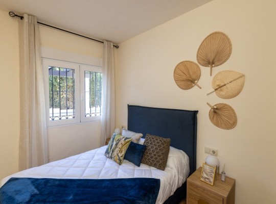 Fuente Álamo (Las Palas), Villa #RD-N6958