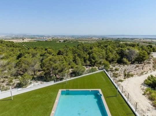 San Miguel de Salinas (VistaBella Golf), Bungalow #CQ-00-20744