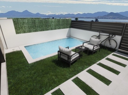 los alcázares, Detached Villa #PC-VIV-134