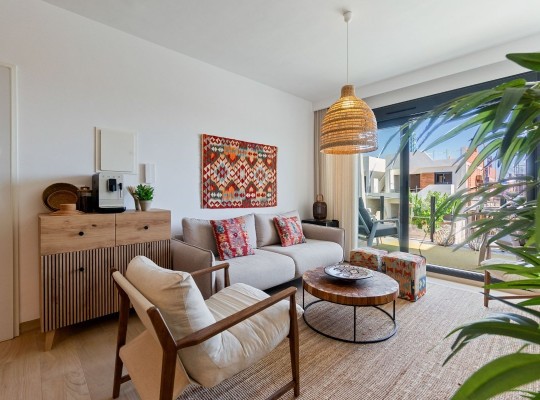 San Miguel de Salinas, Apartment #CQ-CA-32809