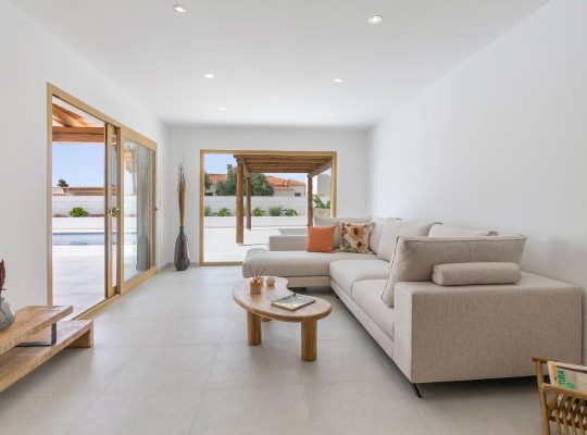 Torrevieja (Torreta Florida), Villa #CQ-GL-11167