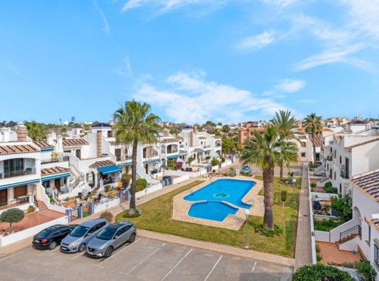 Orihuela Costa (Villamartin), Apartment #CQ-TS-41369