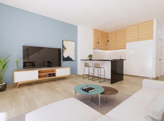 Los Alcazares (Serena Golf), Town House #RD-N9307