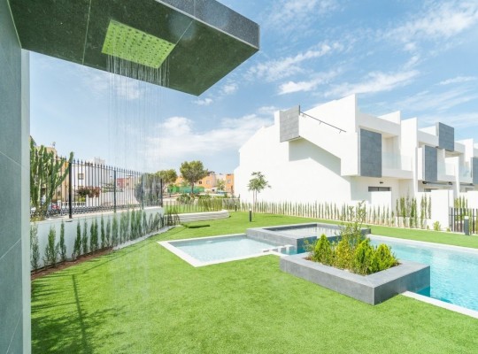 Torrevieja (Los Balcones), Bungalow #CQ-00-62987