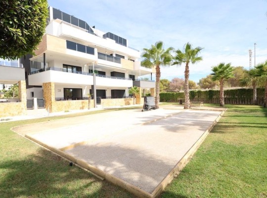 Orihuela Costa (Las Mimosas), Apartment #CQ-JM-81621