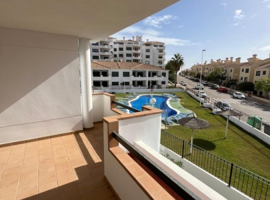 Orihuela Costa (Lomas de Campoamor), Apartment #CQ-00-23446