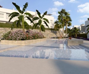 Algorfa (La Finca Golf), Bungalow #CQ-00-25719