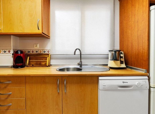 Orihuela Costa (Campoamor), Apartment #CQ-UR-83451
