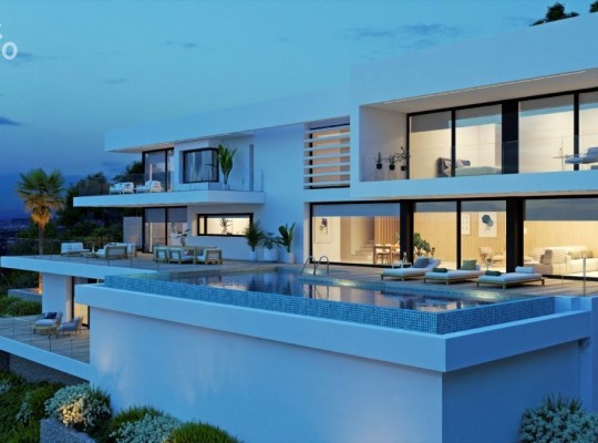 Moraira, Villa #AF-X7014