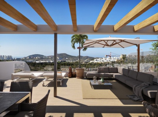 Finestrat, Apartment #SE-636