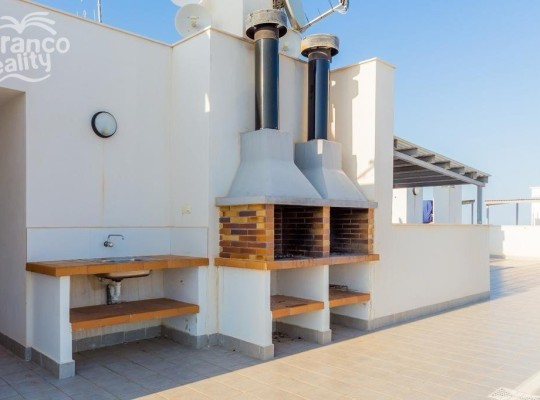 Apartmán La Mata, 100m od pláže