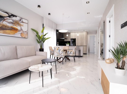 Pilar de La Horadada (pueblo), Bungalow #RD-N8634