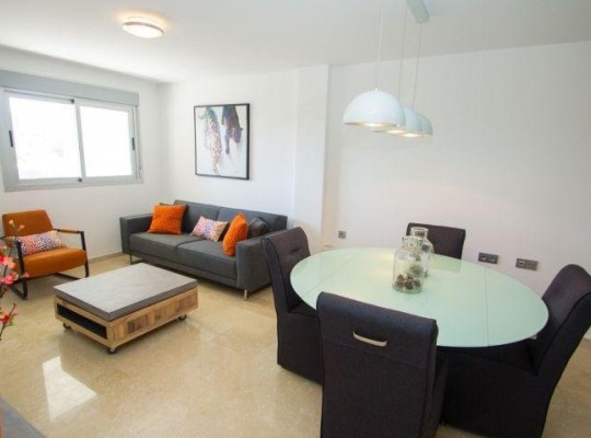 Orihuela Costa (Las Filipinas), Apartment #CQ-00-64156
