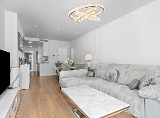 Orihuela Costa (Villamartin), Apartment #CQ-BG-75043