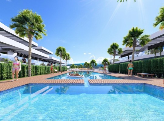 Algorfa (La Finca Golf), Bungalow #CQ-00-14043