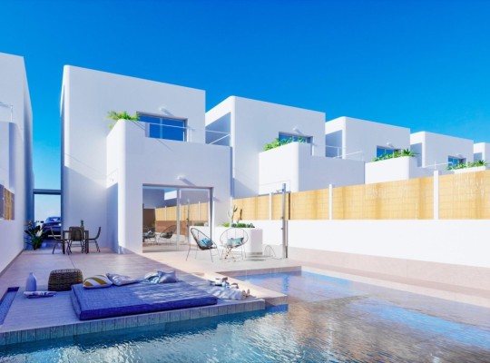 Los Alcazares (Serena Golf), Villa #CQ-00-76656