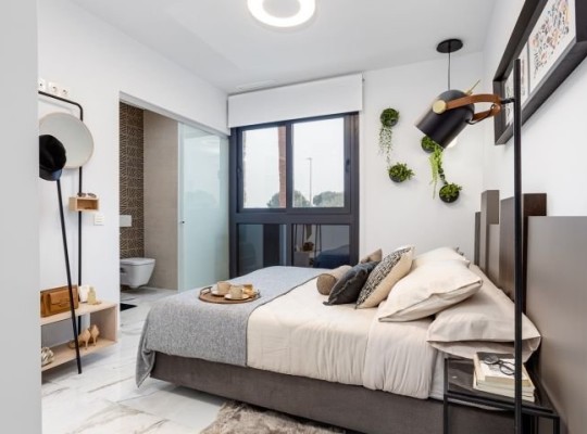 Orihuela Costa (Orihuela costa), Apartment #CQ-SO-68401