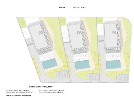 Finestrat (Campana garden), Villa #CQ-00-44979