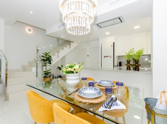 Orihuela Costa (Vistabella golf), Villa #CQ-00-83880