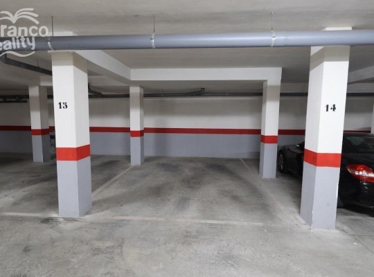 Střešní penthouse s výhledem na moře, jen 100m od pláže, Mil Palmeras