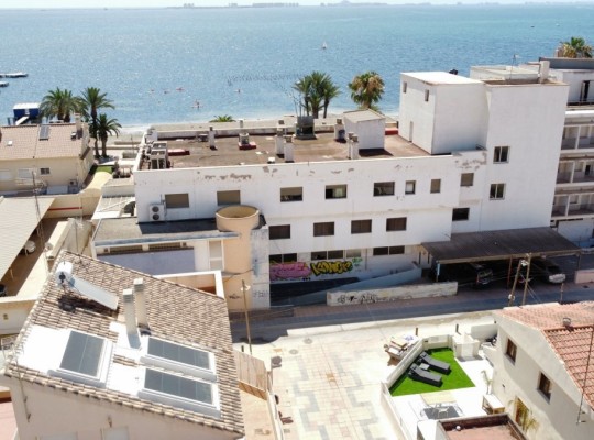 Other areas (Santiago de la Ribera), Townhouse #CQ-WN-86281