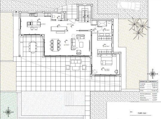 Other areas (La Sabatera), Villa #CQ-00-17678