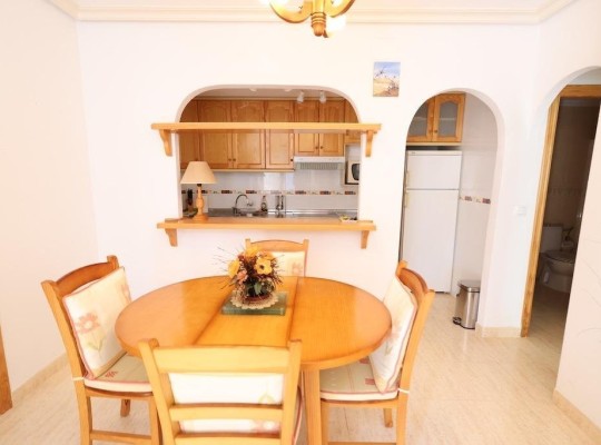 Orihuela Costa (Punta Prima), Bungalow #CQ-JM-52256