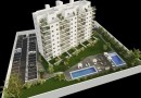 Novostavby apartmánů v Cala Finestrat, Villajoyosa