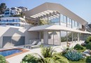 Luxusní vily na pláži v Mascaratu, Calpe