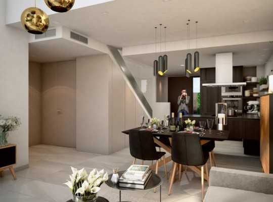 Algorfa (La Finca Golf), Villa #RD-N6743