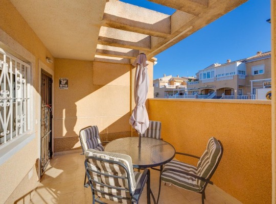 Torrevieja (Pueblo - Centro), Villa #CQ-TS-94930