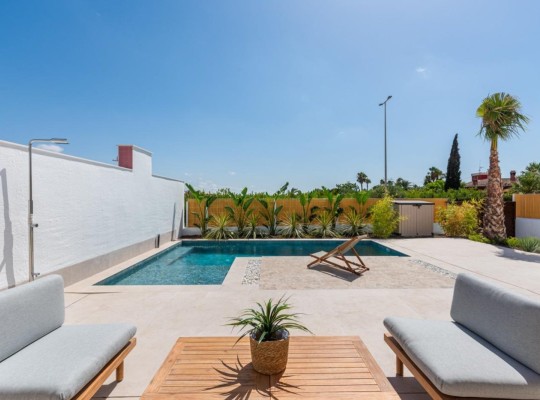 Benijofar (Centro), Villa #CQ-00-90327