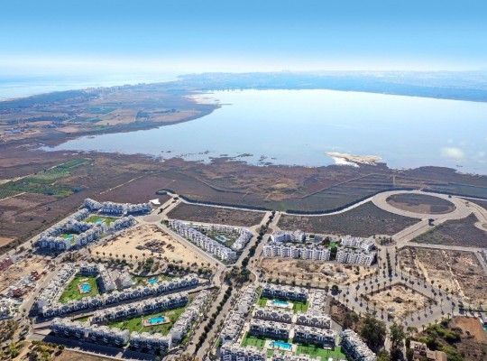 Guardamar del Segura (El Raso, Guardamar), Apartment #CQ-00-84838