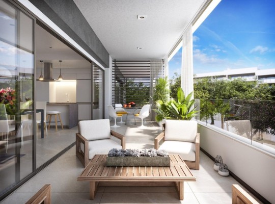 Alicante (Nou Nazareth), Apartment #CQ-00-79997