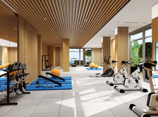 La Manga del Mar Menor (La Manga), Apartment #RD-N8370