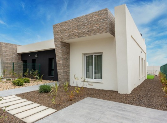 Algorfa (La Finca Golf), Villa #CQ-00-71016
