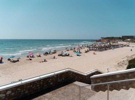Pilar de La Horadada (Riomar), Villa #CQ-00-34733