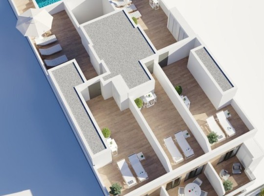Torrevieja (Centro), Apartment #RD-N9468