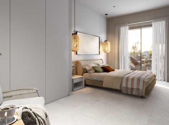 Finestrat, Apartment #SE-503