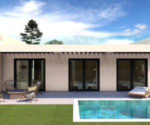 Finestrat (Golf Bahia), Villa #RD-N9578