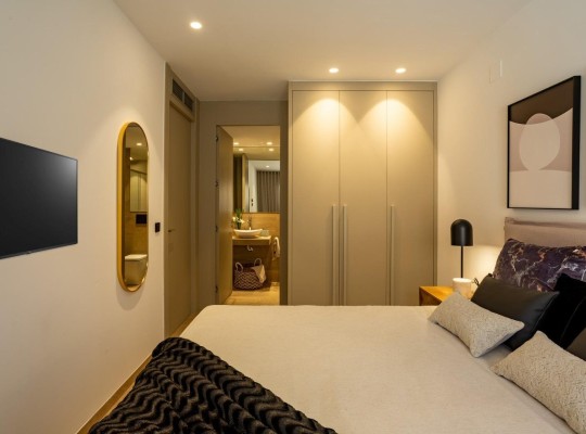 Algorfa (La Finca Golf), Bungalow #CQ-00-52455