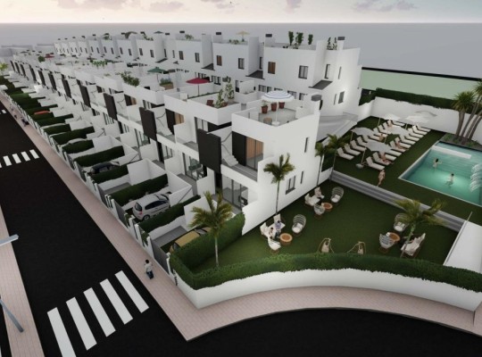 Cox (San Fernando), Townhouse #CQ-00-22900