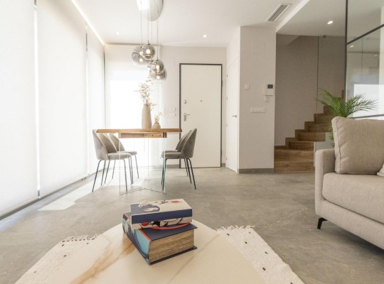 Pilar de La Horadada (Lo Romero Golf), Villa #CQ-00-66559