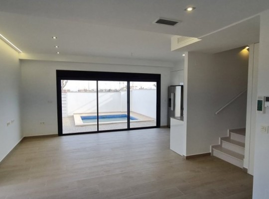 Orihuela Costa (El Barranco), Villa #CQ-00-68137