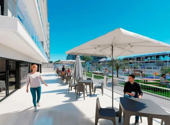 Klidné bydlení u moře na pobřeží Costa del Azahar s přírodou, sluncem a investičním potenciálem.