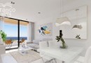 Luxurious maisonette with sea view 500m from the beach