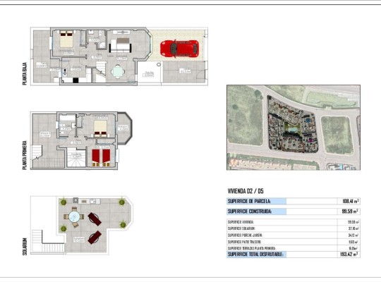 Cox (San Fernando), Town House #RD-N9363