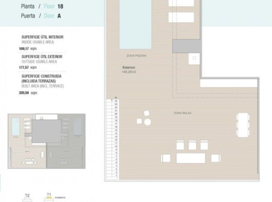 Calpe (Playa del Bol), Apartment #CQ-00-55572