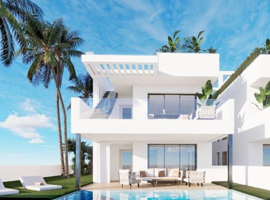 Finestrat (Finestrat hills), Bungalow #CQ-00-85762