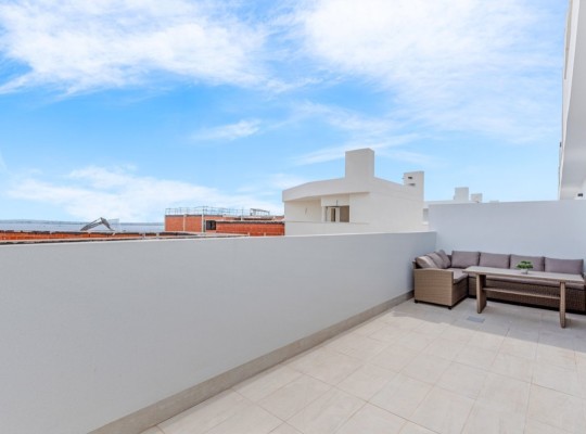 Torrevieja (Los Balcones), Apartment #CQ-BG-44029